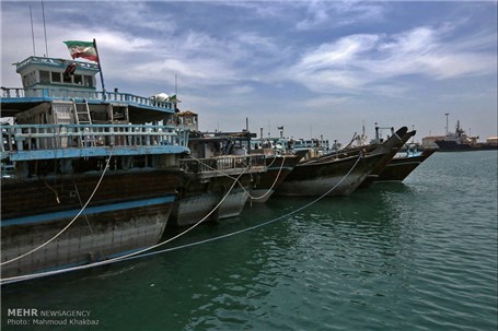 کشف ۸۴۰ میلیارد ریال کالای قاچاق، توسط دریابانان بوشهر