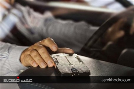 گوشی موبایل لامبورگینی Tauri 88 با قیمت بسیار بالا به ایران آمد