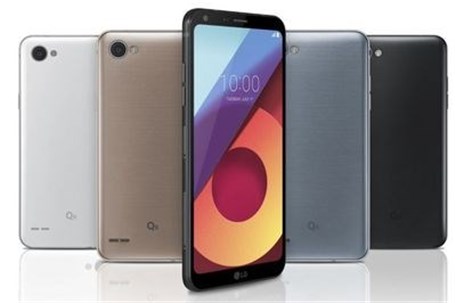 لیست قیمت جدیدترین گوشی های LG در بازار