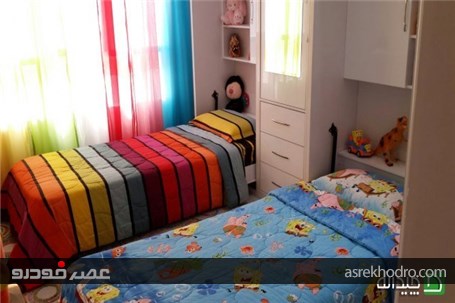 10 مدل تخت خواب از منزل ایرانی های خوش سلیقه