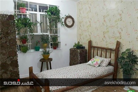 10 مدل تخت خواب از منزل ایرانی های خوش سلیقه