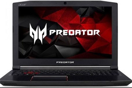 لپ تاپ گیمینگ ایسر Predator Helios ۳۰۰ با قیمت پایه ۲ هزار دلار عرضه شد