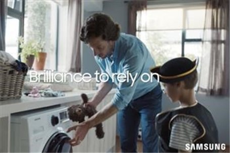 سامسونگ نخستین کمپین لوازم خانگی خود را راه اندازی می کند