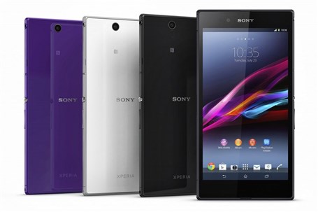 لیست قیمت گوشی های Sony موجود در بازار