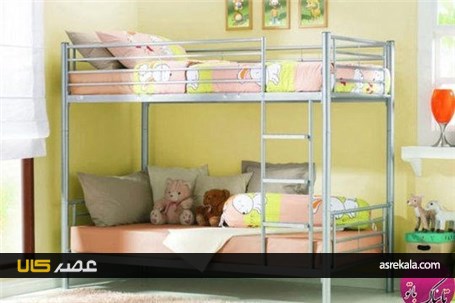 ایده‌هایی برای سرویس خواب اتاق بچه‌ها