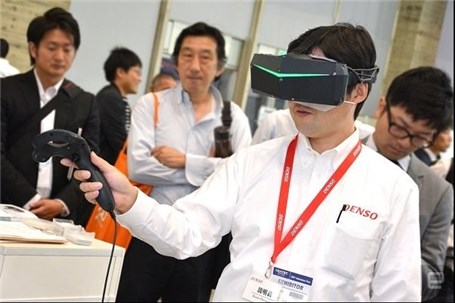 تولید باکیفیت ترین هدست واقعیت مجازی دنیا در چین