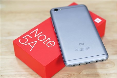 مشخصات کامل گوشی Redmi Note ۵A شیائومی فاش شد +تصاویر