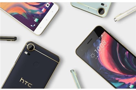 مظنه فروش انواع گوشی های HTC در بازار