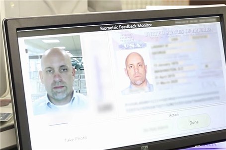 فرودگاه میامی به اسکنر هوشمند تشخیص چهره مجهز شد