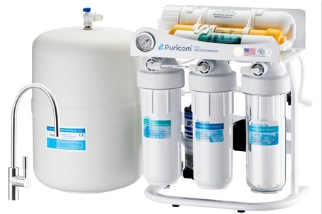 لیست قیمت جدیدترین دستگاه های تصفیه کننده آب