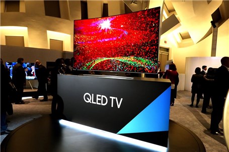 سامسونگ درصدد افزایش فروش تلویزیون‌های QLED