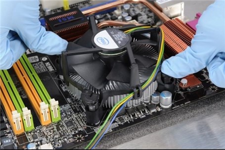 لیست قیمت انواع خنک کننده پردازنده در بازار