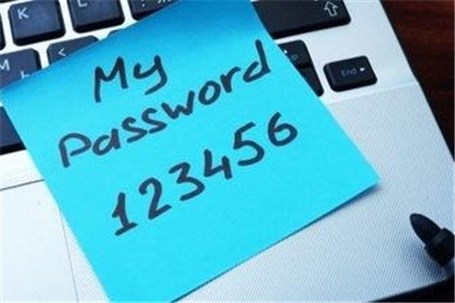 به هیچ عنوان رمزعبور قبلی را استفاده نکنید!
