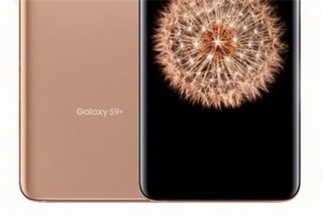 سامسونگ رنگ طلایی Galaxy S۹ را برای اولین بار عرضه می‌کند