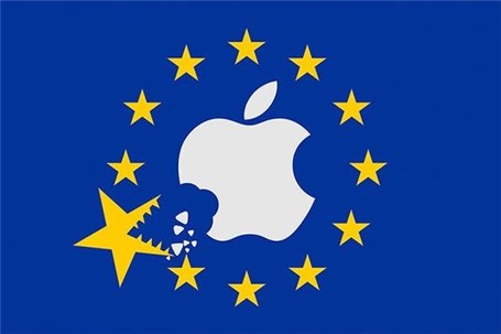 اپل مجبور به پرداخت جریمه به اتحادیه اروپا شد