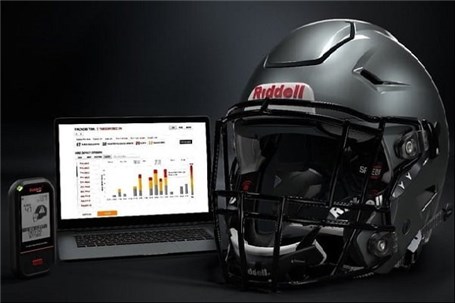 تولید کلاه محافظ ورزشی برای تحلیل داده ها و حفظ امنیت