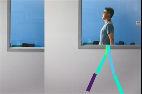 هوش مصنوعی حرکات افراد را از پشت دیوار ردیابی می کند
