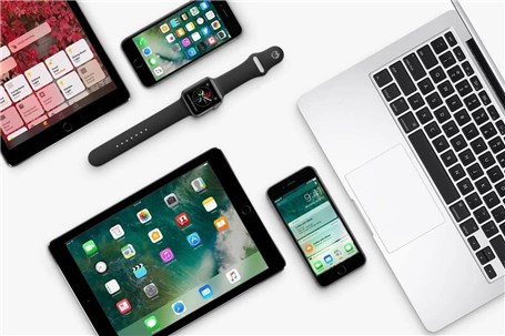 معرفی محصولات آماده رونمایی اپل