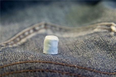 ساخت غضروف مصنوعی از شلوار جین!