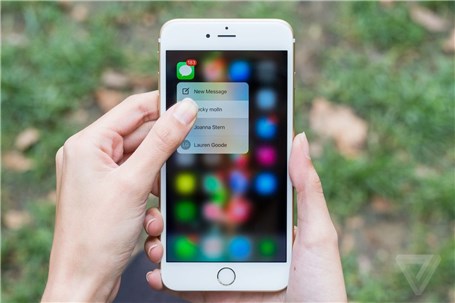 احتمال حذف قابلیت لمس سه‌بعدی از صفحه نمایش‌ گوشی‌های ۲۰۱۹ شرکت اپل