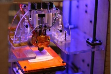 قرار گرفتن ایران در میان ۶ کشور تولیدکننده پرینترهای سه‌بعدی صنعتی