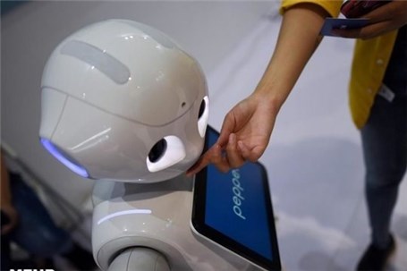 نمایش برترین روبات‎‌های جهان در چین