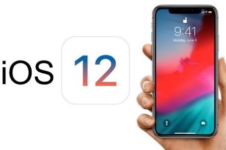 نسخه به‌روزرسانی شده سیستم عامل iOS.۱۲ منتشر شد