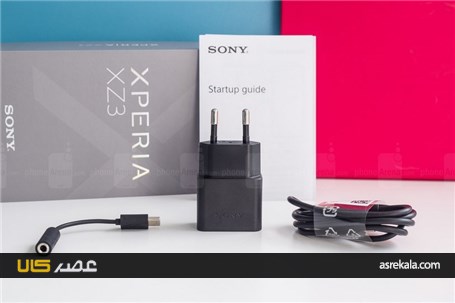 قیمت رسمی گوشی هوشمند Xperia XZ3 شرکت سونی مشخص شد