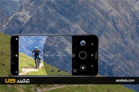 نوکیا X7 با نمایشگر 6.18 اینچی و دوربین دوگانه زایس معرفی شد