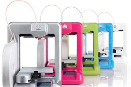 نگاهی به تکنولوژی چاپگرهای سه بعدی