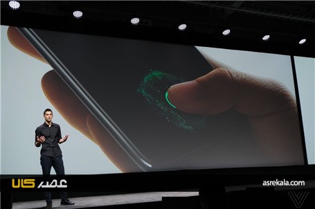 گوشی هوشمند OnePlus 6T رونمایی شد