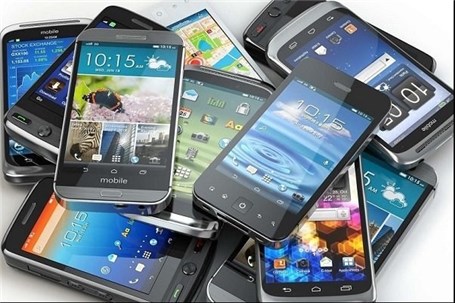 واردات ۹۰۰ هزار دستگاه تلفن همراه به کشور