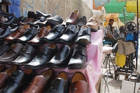 ۳۰ درصد فروش سال صنعت کفش در شب عید متوقف شد