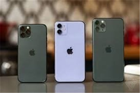 گوشی همراه اپل را جند بخریم؟