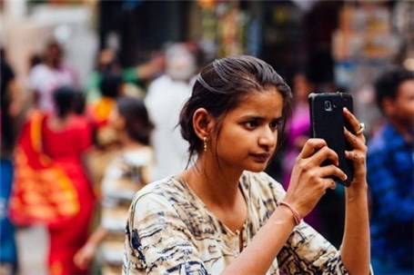 هند بزرگ ترین بازار فروش گوشی های هوشمند در جهان شد