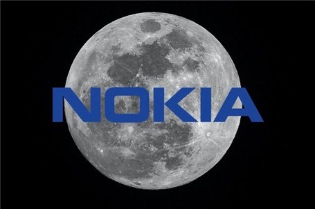 ماموریت نوکیا برای بردن شبکه ۴G به ماه