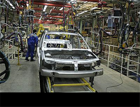 رشد ۷ درصدی تولید خودرو در ۸ ماهه امسال