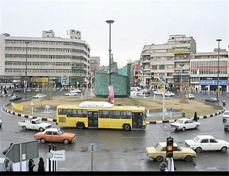 90درصد خودروهای تهران تک سرنشین هستند