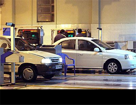85درصد ظرفیت مراکز معاینه فنی همچنان خالی است