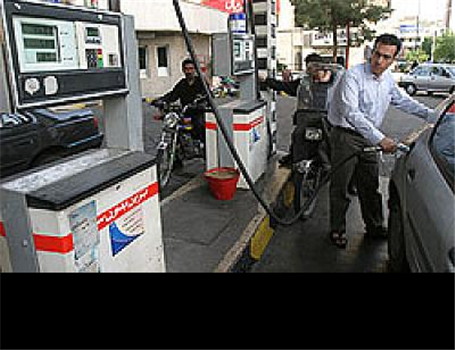 حذف پول نقد در جایگاههای بنزین