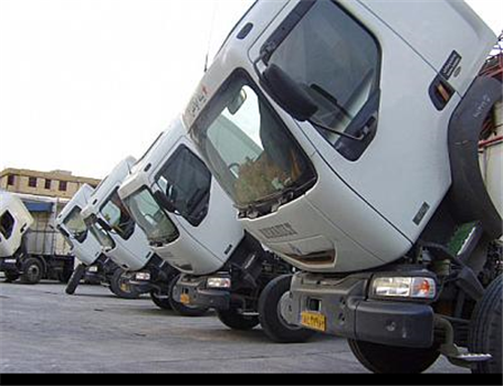 90 درصد بازار خودورهای تجاری در قبضه پنج خودروساز