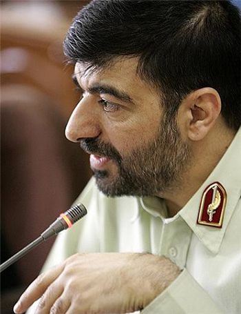 هشدارمجدد سردار رادان به خودروسازان