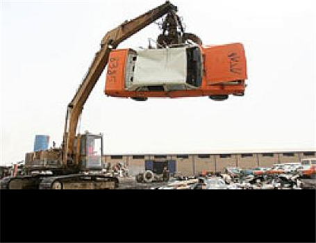 1.5 میلیون خودروی فرسوده در تهران