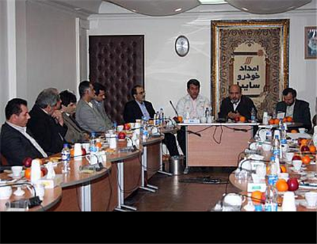 تغییر و تحولات جدید در شرکت امداد خودرو سایپا