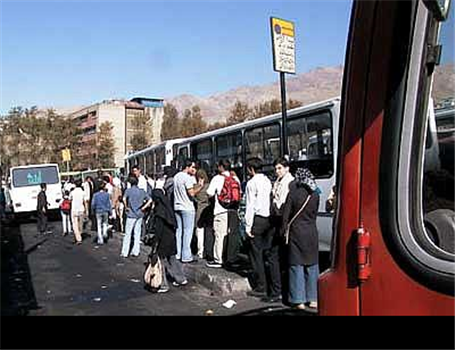 وضعیت بحرانی ناوگان مینی‌بوس در کشور