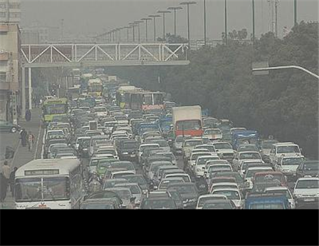 استقرار 10‬ایستگاه سنجش آلودگی خودرو در تهران و اصفهان