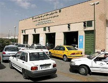 معاینه فنی خودروها رایگان انجام می‌شود