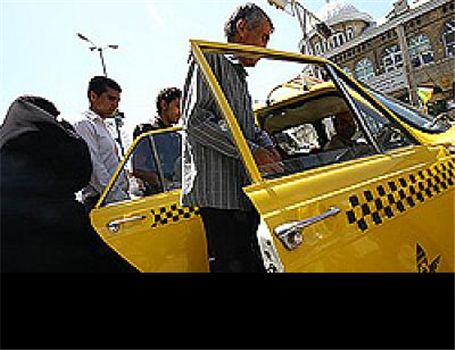 تاکسی‌های تهران زیر ذره‌بین دوربین‌های نظارتی