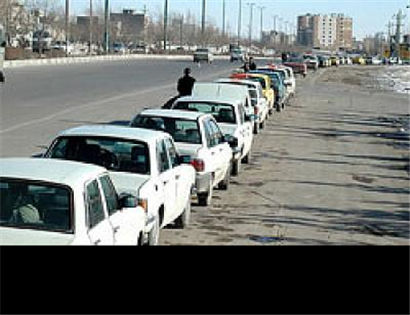 تاکسی‌ها صاحب پنج جایگاه جدید سوخت CNG می‌شوند