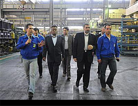 ترافیک خودروهای ایرانی در آفریقای جنوبی